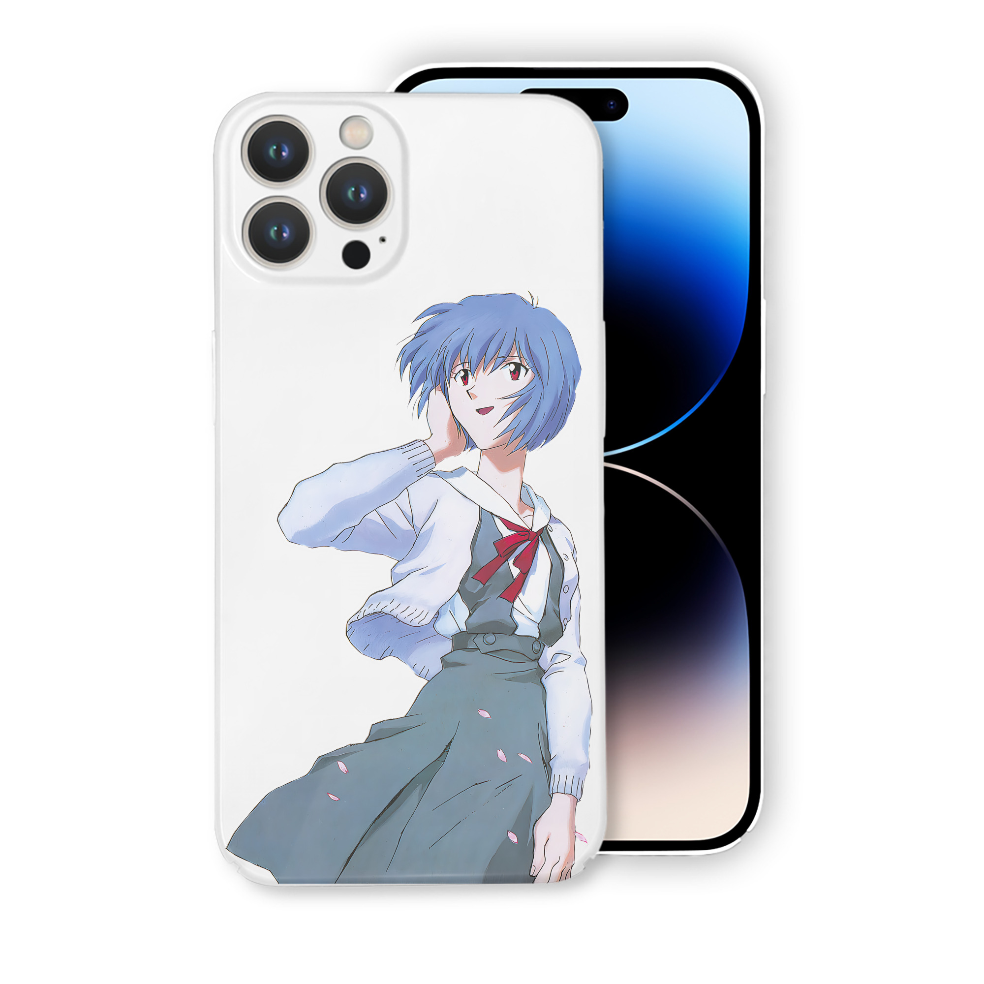 （画像用） EVA 新世紀エヴァンゲリオン 【iPhone 14シリーズ対応】ハードケース